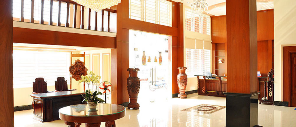 Hoang Duc Hotel Chau Doc Dış mekan fotoğraf