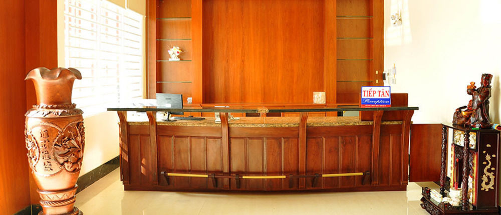 Hoang Duc Hotel Chau Doc Dış mekan fotoğraf
