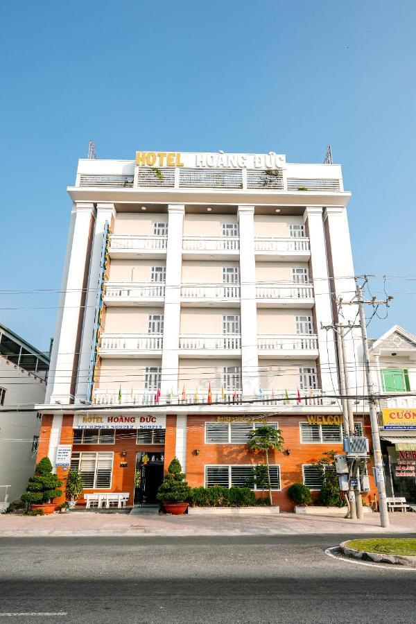 Hoang Duc Hotel Chau Doc Dış mekan fotoğraf