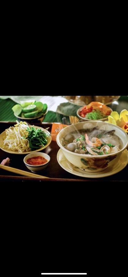 Hoang Duc Hotel Chau Doc Dış mekan fotoğraf