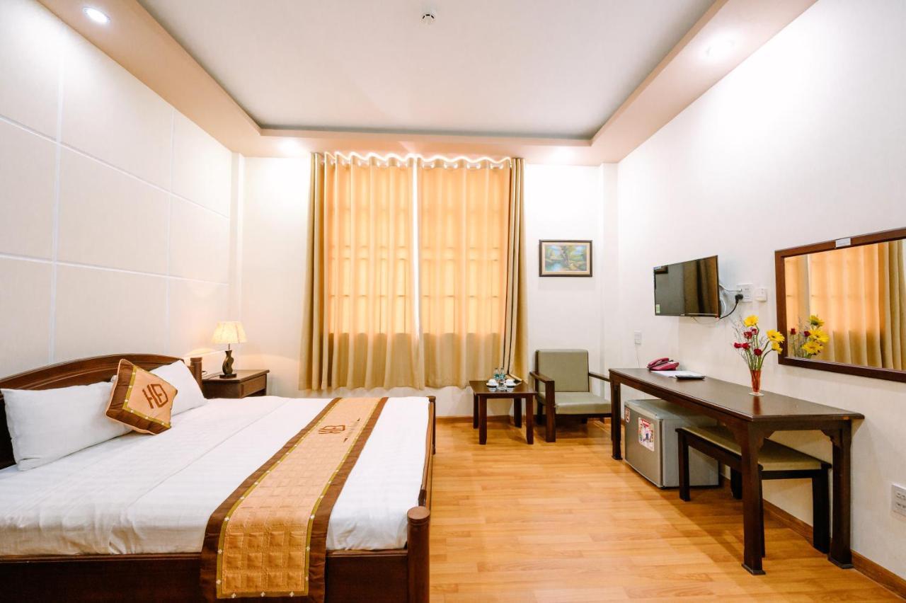 Hoang Duc Hotel Chau Doc Dış mekan fotoğraf