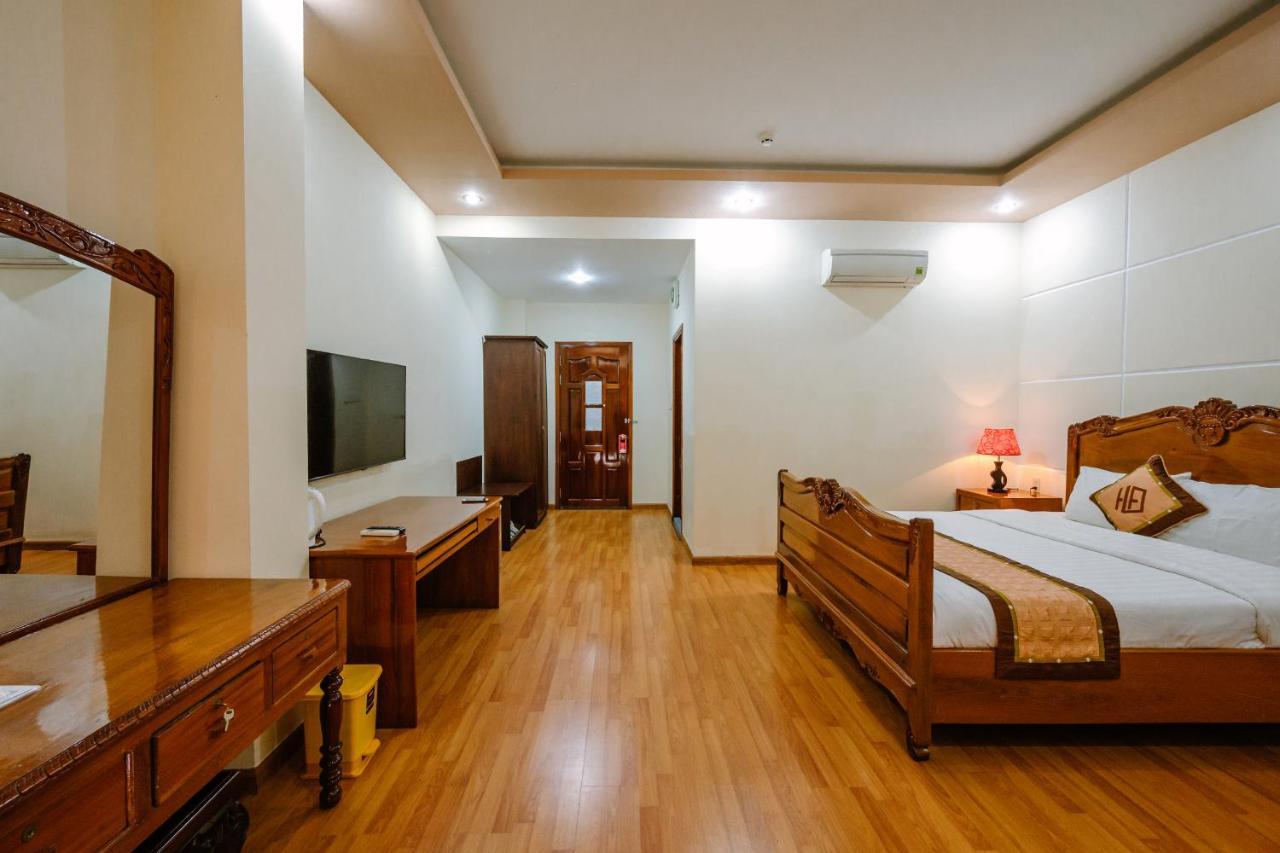 Hoang Duc Hotel Chau Doc Dış mekan fotoğraf