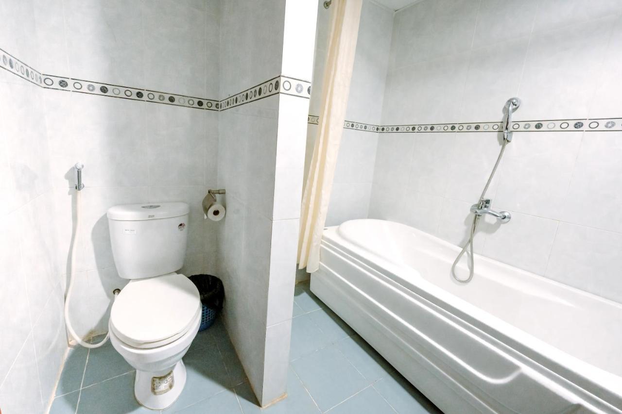 Hoang Duc Hotel Chau Doc Dış mekan fotoğraf