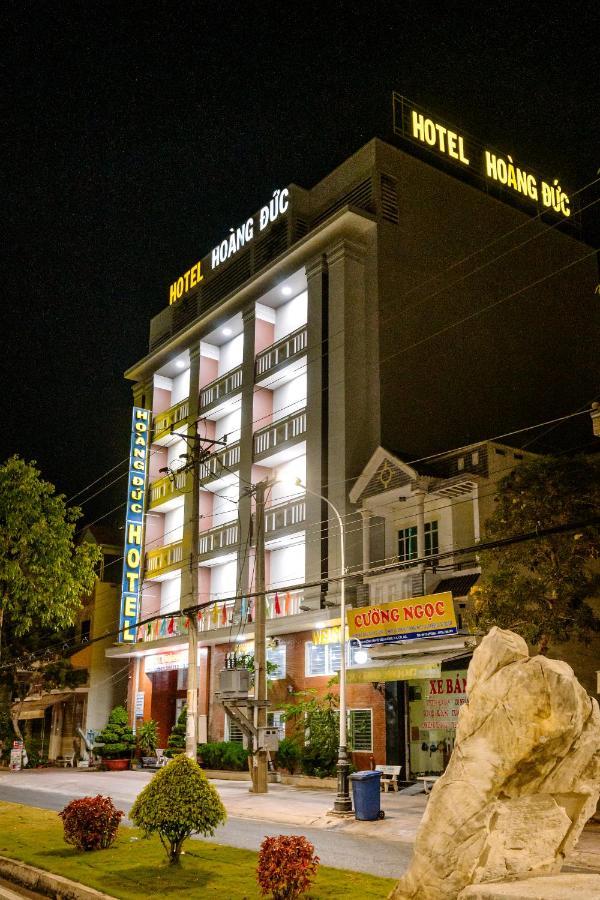 Hoang Duc Hotel Chau Doc Dış mekan fotoğraf