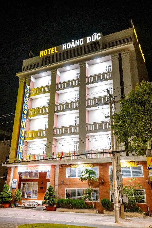 Hoang Duc Hotel Chau Doc Dış mekan fotoğraf